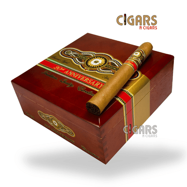 Perdomo 20th Anniversary Connecticut Churchill