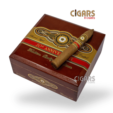 Perdomo 20th Anniversary Connecticut Torpedo