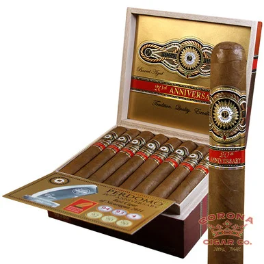 Perdomo 20th Anniversary Epicure Connecticut (6 x 56)