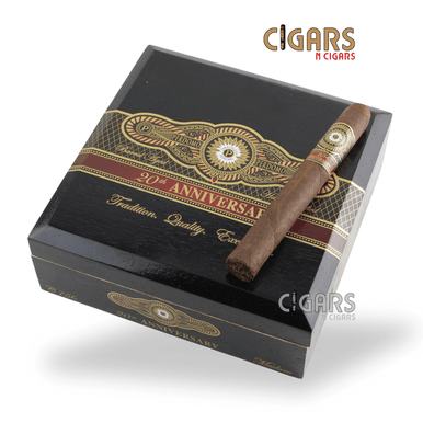 Perdomo 20th Anniversary Maduro Churchill