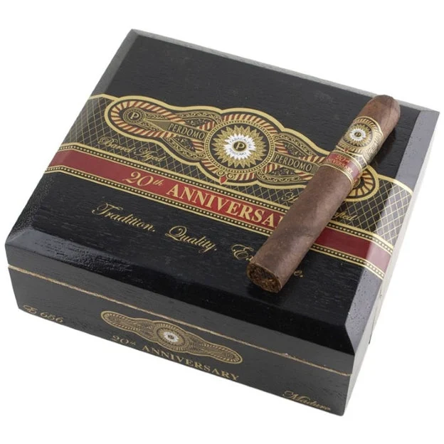 Perdomo 20TH Anniversary Maduro Epicure Cigars
