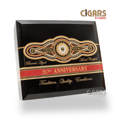 Perdomo 20th Anniversary Maduro Pyramid
