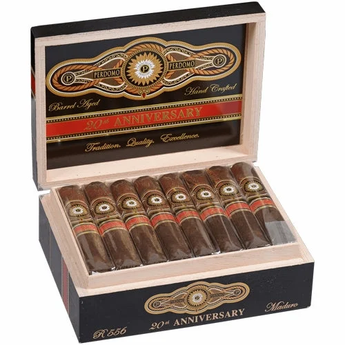 Perdomo 20th Anniversary Maduro Robusto - Box of 24
