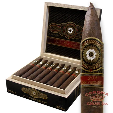 Perdomo 20th Anniversary Maduro Torpedo (6 1/2 x 54)