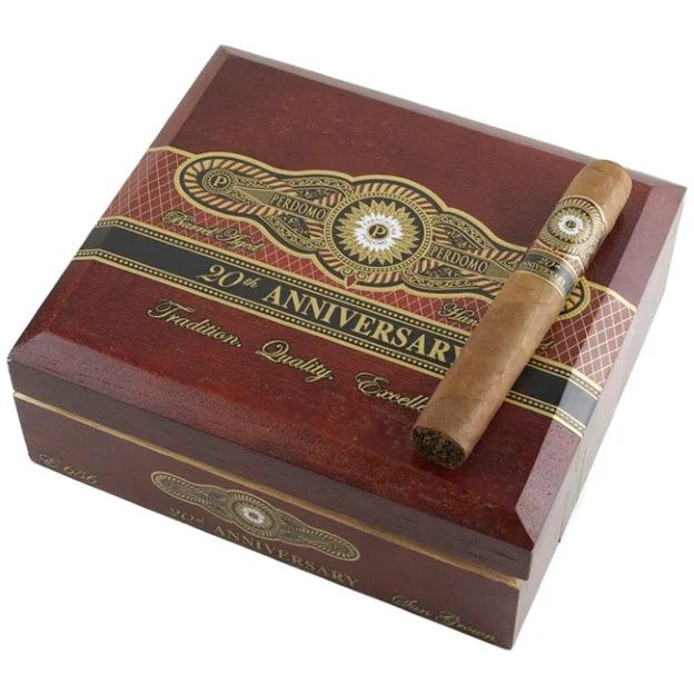 Perdomo 20TH Anniversary Sun Grown Epicure Cigars