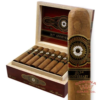 Perdomo 20th Anniversary Sun Grown Robusto (5 x 56)