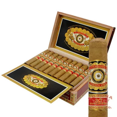Perdomo 30th Anniversary Connecticut Robusto (5 x 54)
