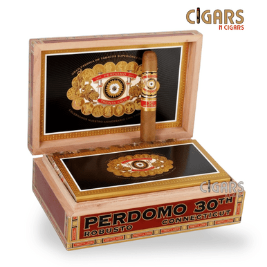 Perdomo 30th Anniversary Connecticut Robusto