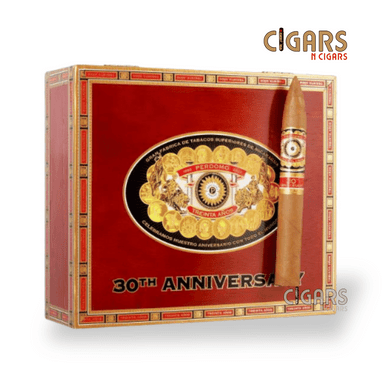 Perdomo 30th Anniversary Connecticut Torpedo