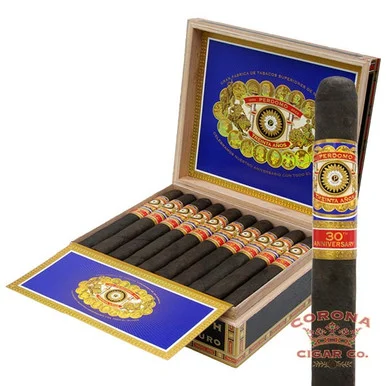 Perdomo 30th Anniversary Maduro Churchill (7 x 54)