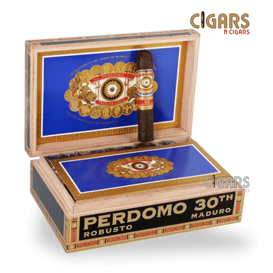 Perdomo 30th Anniversary Maduro Churchill