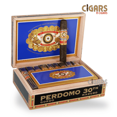 Perdomo 30th Anniversary Maduro Gordo