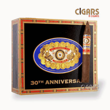 Perdomo 30th Anniversary Maduro Torpedo