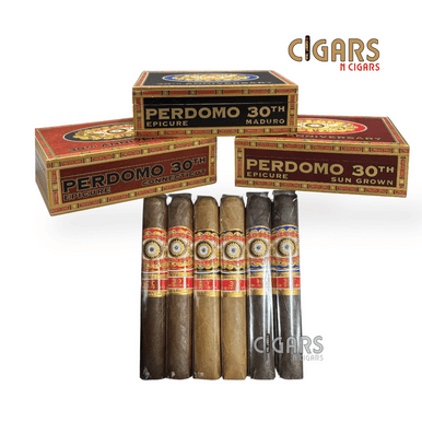 Perdomo 30th Anniversary Sampler