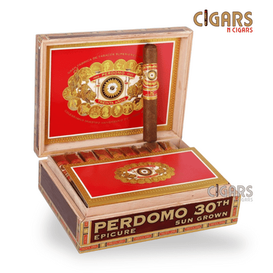 Perdomo 30th Anniversary Sun Grown Epicure