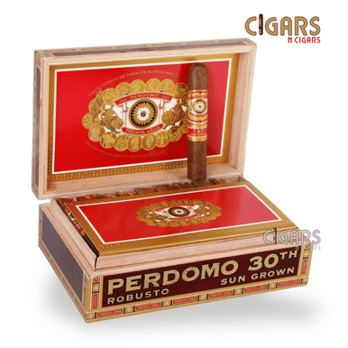 Perdomo 30th Anniversary Sun Grown Robusto