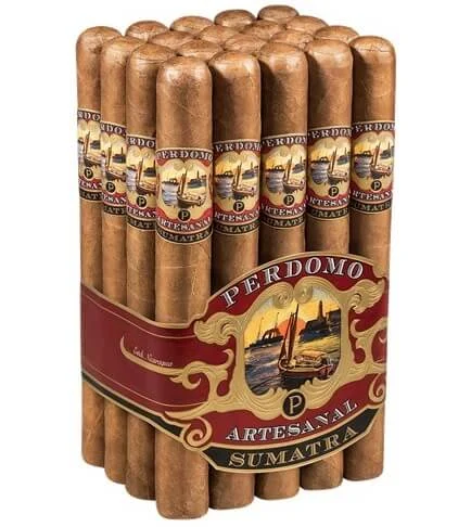 Perdomo Artesanal Sumatra Toro – Bundle of 20
