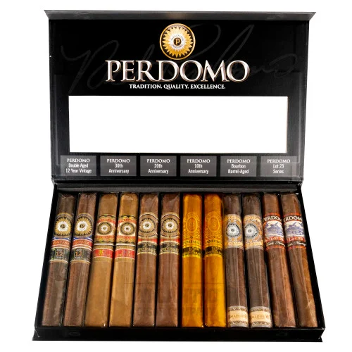 Perdomo Award-Winning Connoisseur Collection