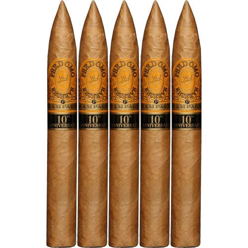 Perdomo Champagne Torpedo (7x54 / 5 Pack)