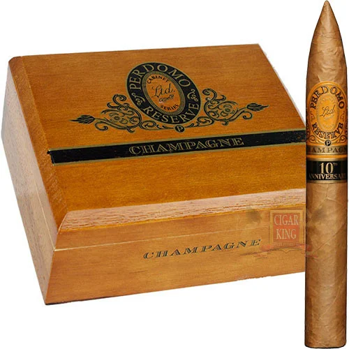 Perdomo Champagne Torpedo (7x54 / Box 25)