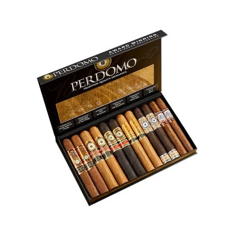 Perdomo Connoisseur Collection - Award Winning Sampler