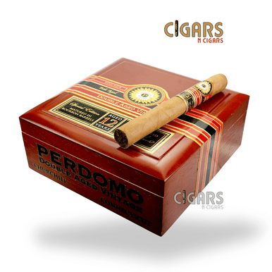 Perdomo Double Aged 12-Year Vintage Connecticut Churchill