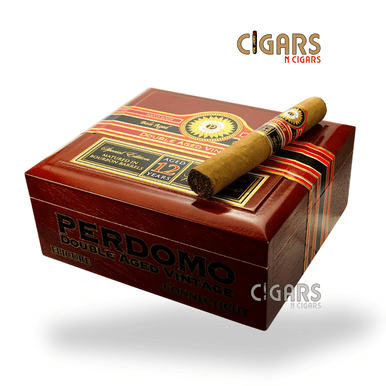 Perdomo Double Aged 12-Year Vintage Connecticut Epicure