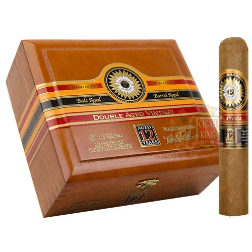 Perdomo Double Aged 12 Year Vintage Connecticut Robusto (5x56 / Box 24)