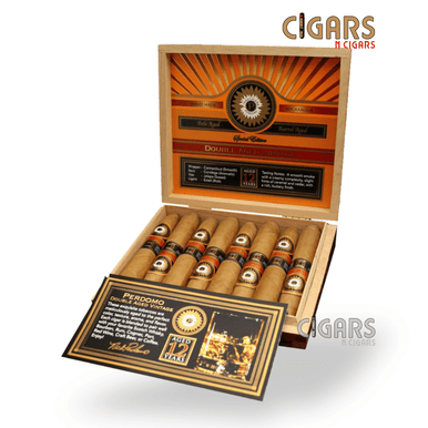 Perdomo Double Aged 12-Year Vintage Connecticut Salomon