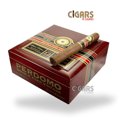 Perdomo Double Aged 12-Year Vintage Sun Grown Churchill