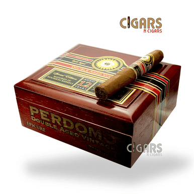 Perdomo Double Aged 12-Year Vintage Sun Grown Epicure