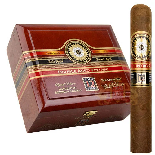 Perdomo Double Aged 12 Year Vintage Sun Grown Gordo Extra (6.5x60 / Box 24)