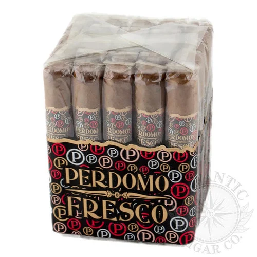 Perdomo Fresco Bundles Robusto Connecticut