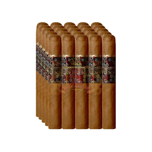 Perdomo Fresco Connecticut Robusto (5x50 / Bundle 25)