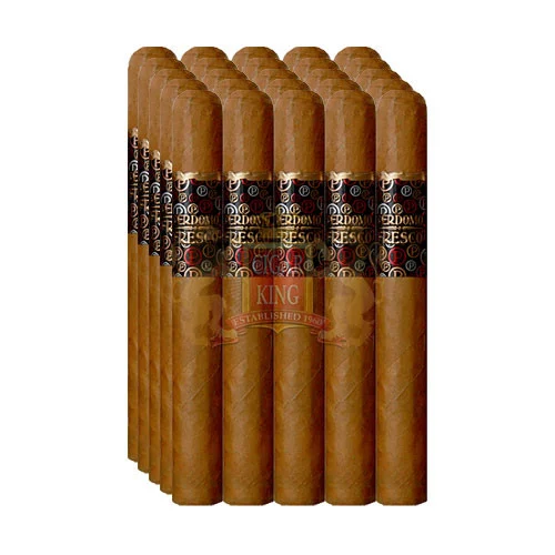 Perdomo Fresco Connecticut Toro (6x50 / Bundle 25)