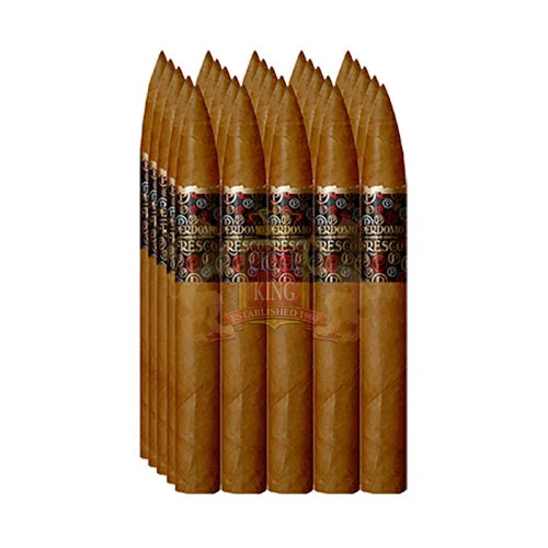 Perdomo Fresco Connecticut Torpedo (6.5x54 / Bundle 25)