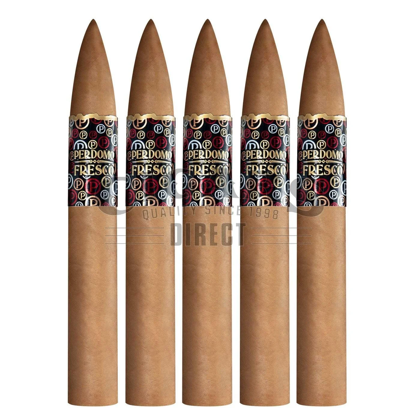 Perdomo Fresco Connecticut Torpedo