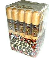 Perdomo Fresco Robusto Connecticut Shade – Bundle of 25
