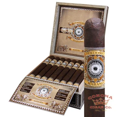 Perdomo Habano Barrel Aged Maduro Churchill (7 x 54)