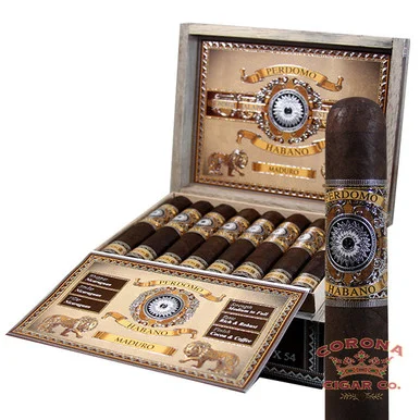 Perdomo Habano Barrel Aged Maduro Robusto (5 x 54)