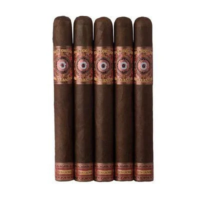 Perdomo Habano Bourbon Barrel Aged Sun Grown Epicure (6x54 / 5 Pack)