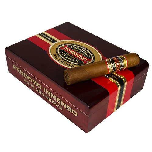 Perdomo Inmenso Sungrown 6x70