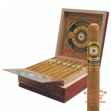 Perdomo Legacy Churchill Connecticut (7 x 54)