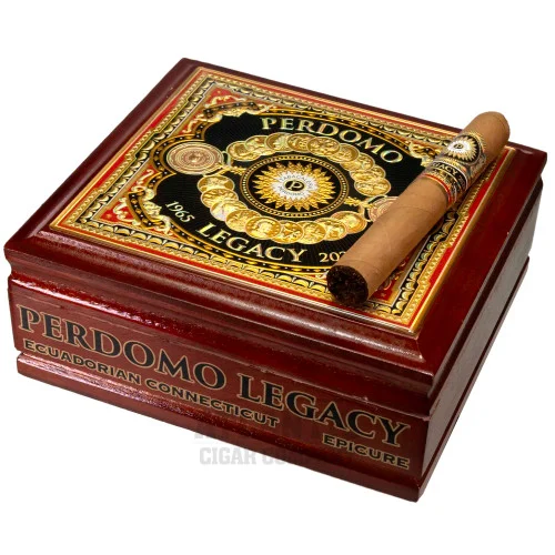 Perdomo Legacy Connecticut Epicure (6x54)