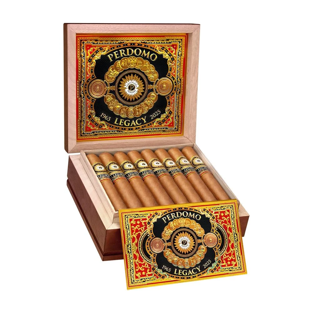 Perdomo Legacy Connecticut Epicure