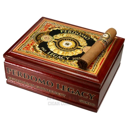 Perdomo Legacy Connecticut Gordo (6x60)