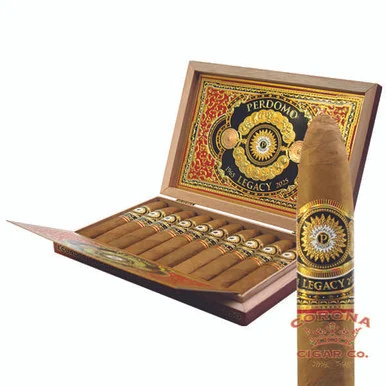 Perdomo Legacy Connecticut Gran Belicoso (6 x 60)