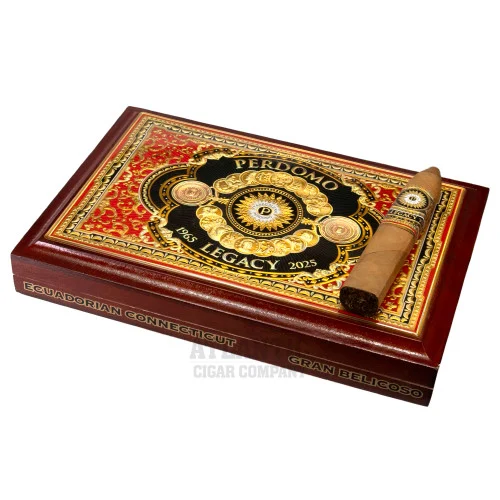 Perdomo Legacy Connecticut Gran Belicoso (6x60)
