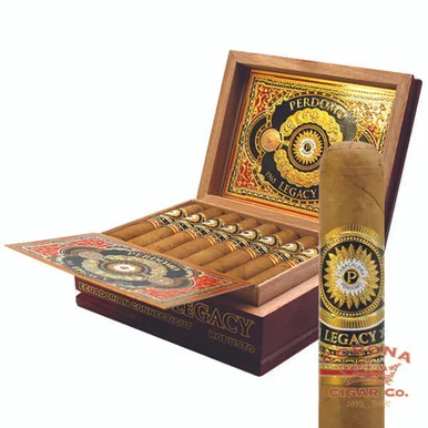 Perdomo Legacy Connecticut Robusto (5 x 54)