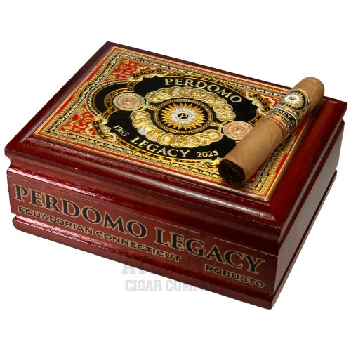 Perdomo Legacy Connecticut Robusto (5x54)
